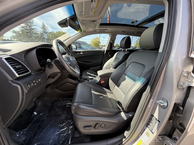 2020 Hyundai Tucson Ultimate photo 14