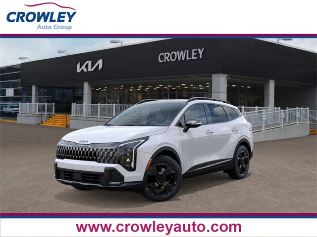 2026 Kia Sportage X-Line's photo