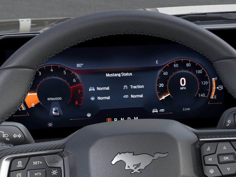 2025 Ford Mustang EcoBoost Premium photo 11