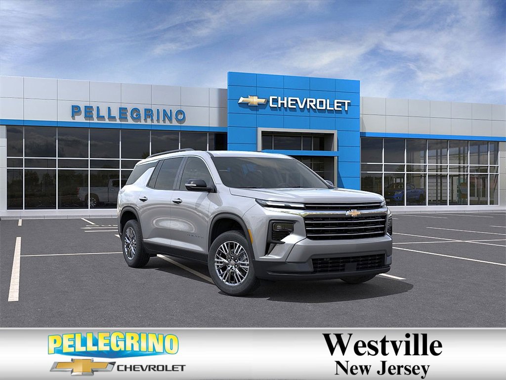 2026 Chevrolet Traverse