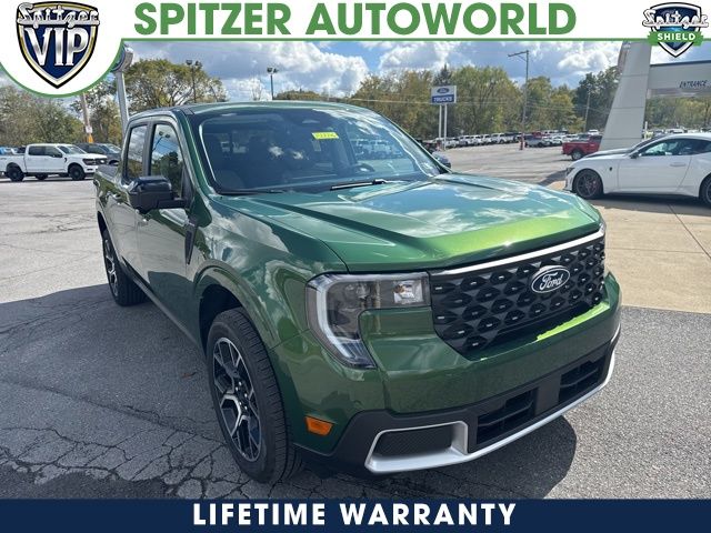 2025 Ford Maverick Lariat's photo