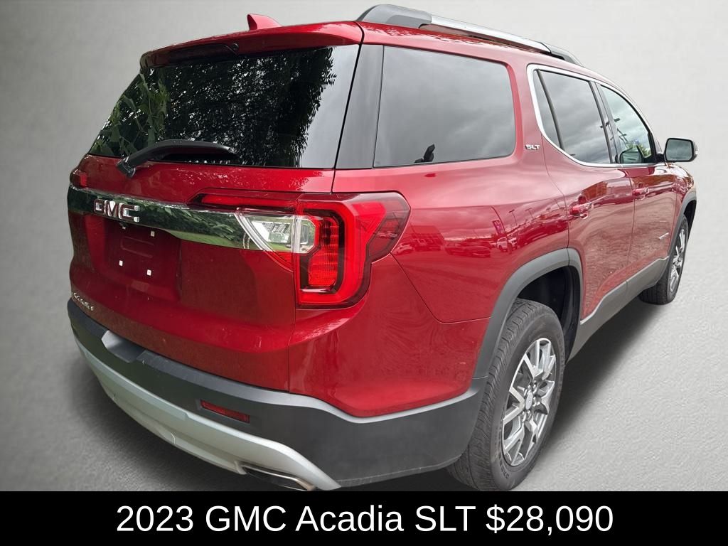 2023 Gmc Acadia SLT photo 2