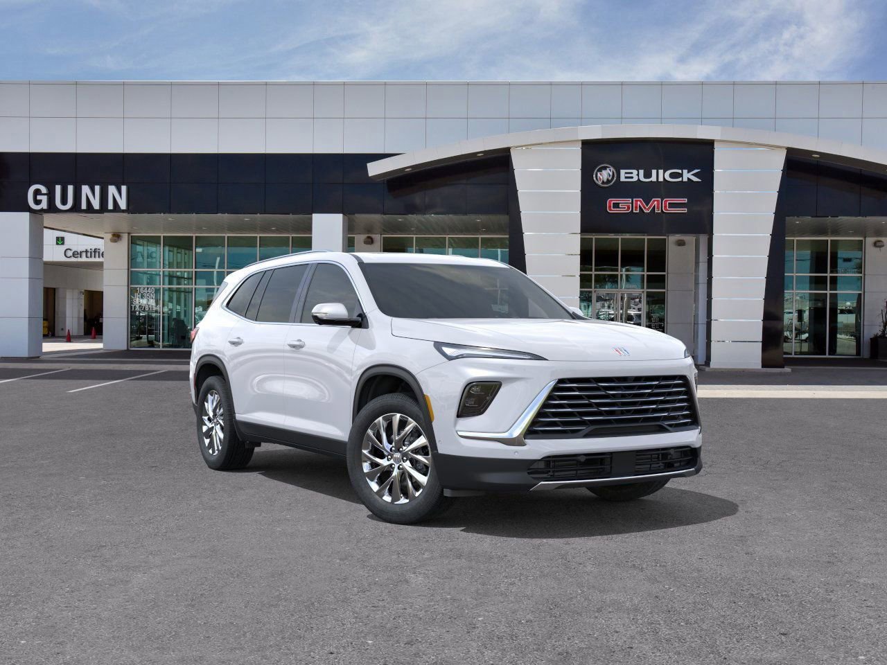 2026 Buick Enclave Preferred's photo