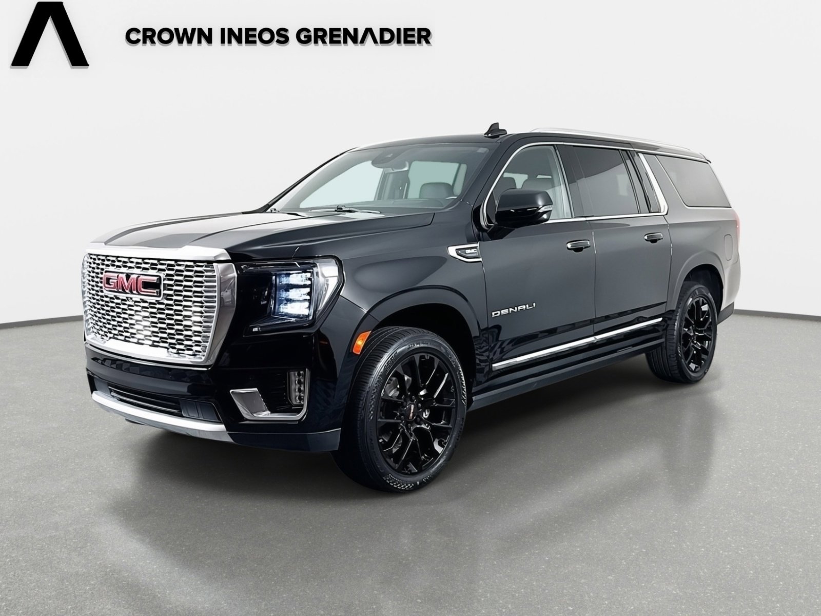 2023 GMC Yukon XL Denali's photo