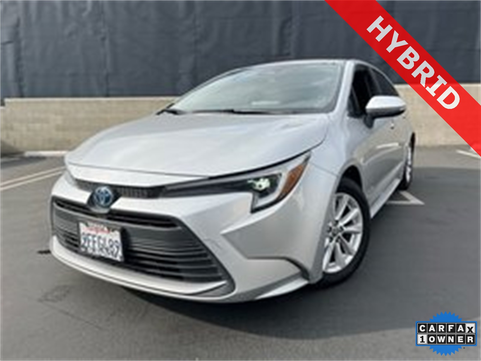 2023 Toyota Corolla XLE