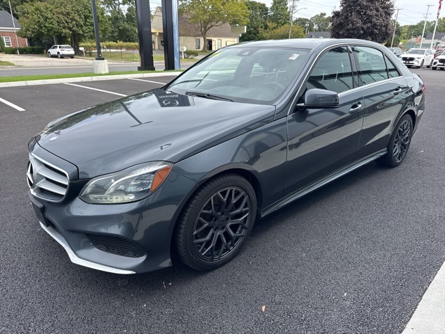 2014 Mercedes Benz E 350 4MATIC Sedan photo 6