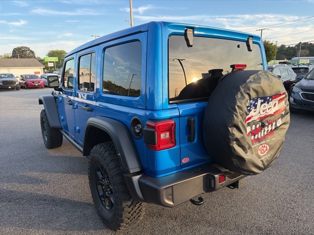 2025 Jeep Wrangler photo 5