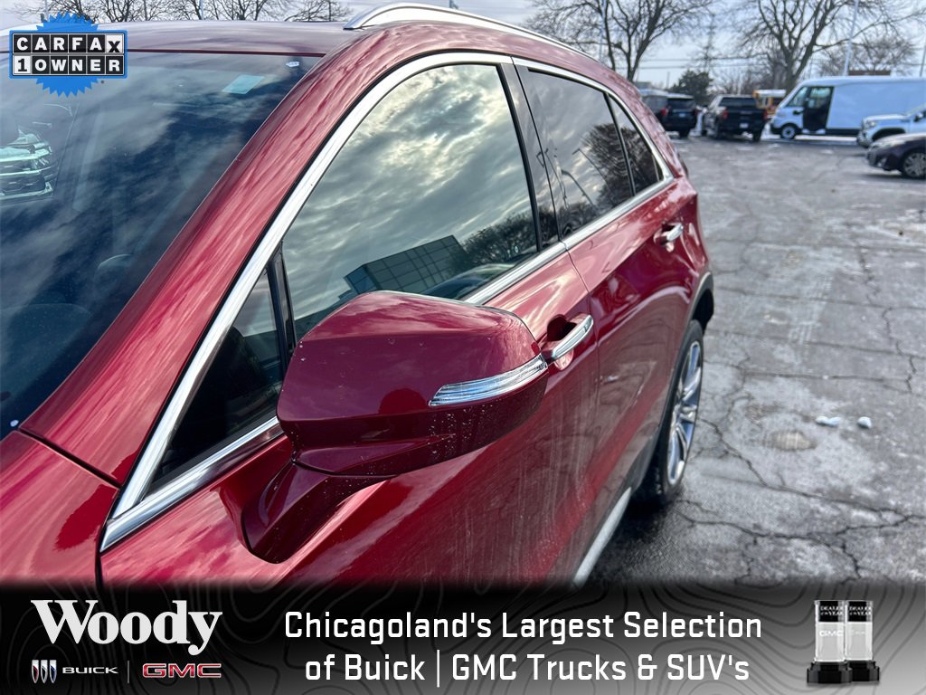 2023 CADILLAC XT4 - Image 11