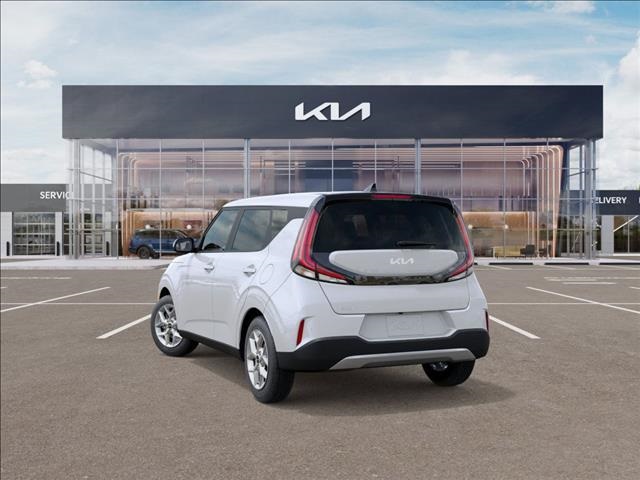 2025 Kia Soul LX S photo 3