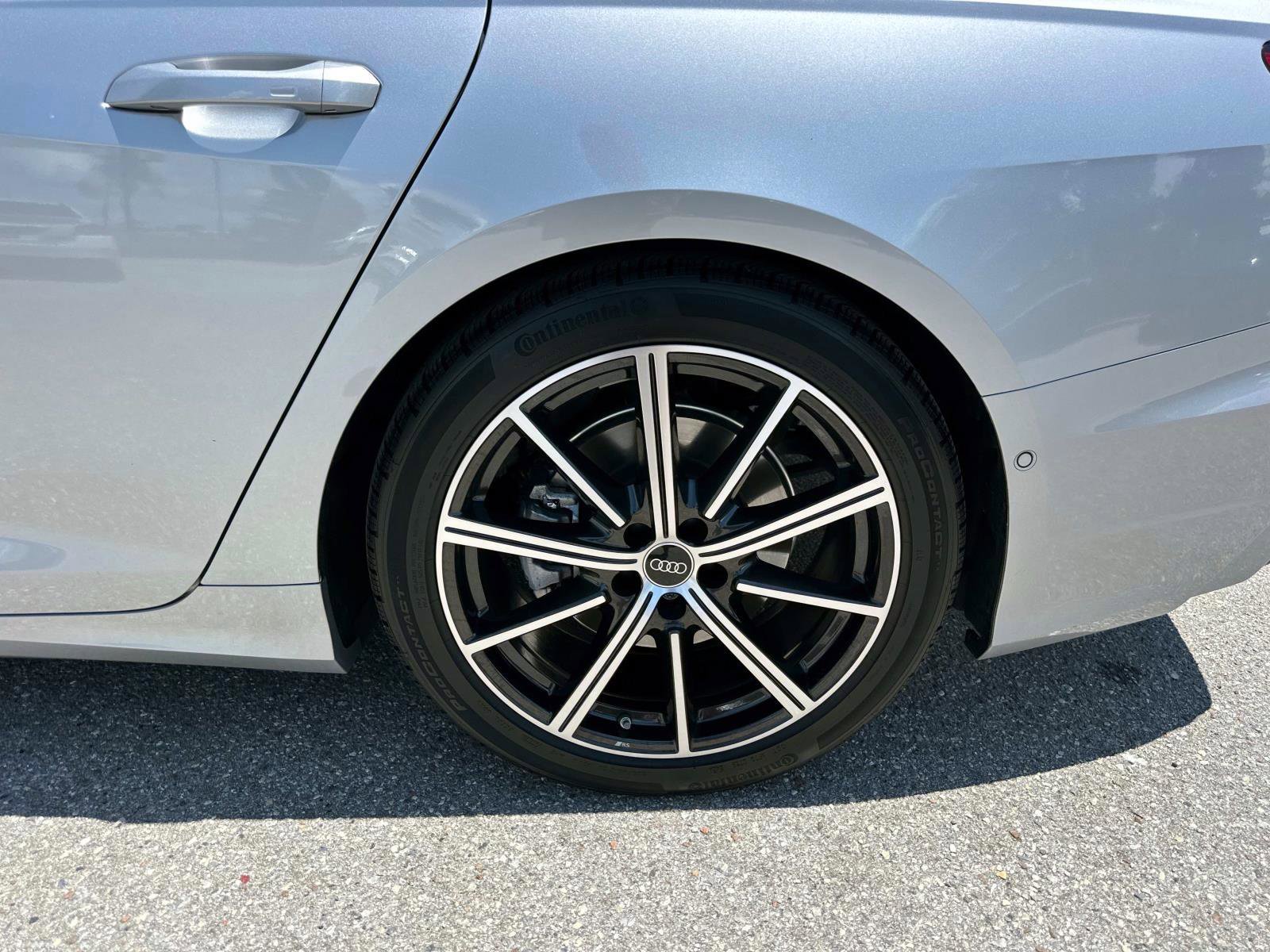 2025 Audi A6 Premium Plus photo 10