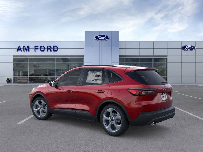 2026 Ford Escape ST-Line Select photo 3