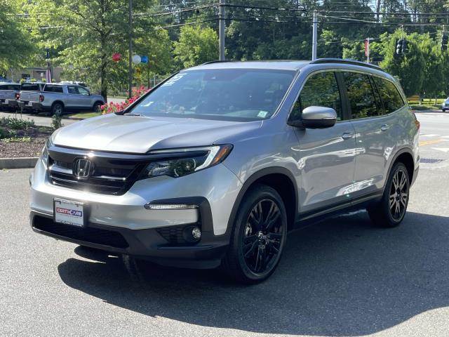 2022 Honda Pilot Special Edition photo 2