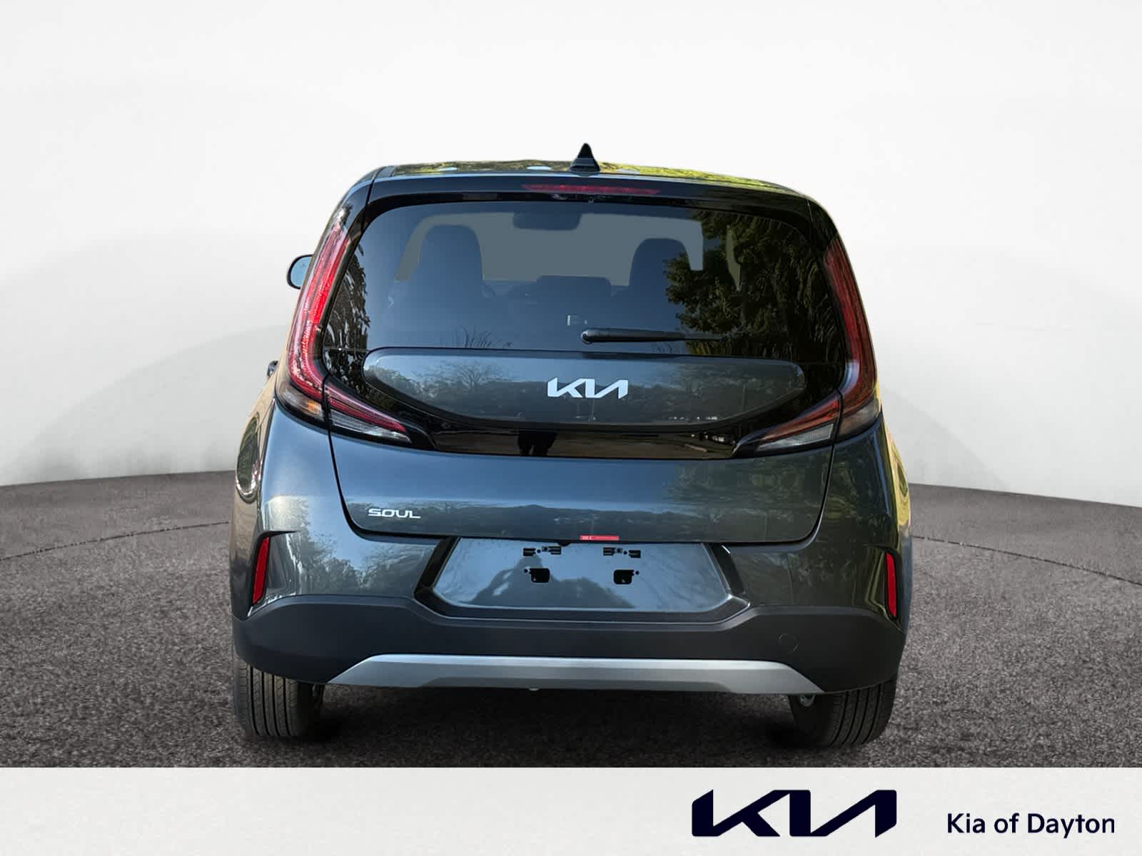 2025 Kia Soul LX photo 3