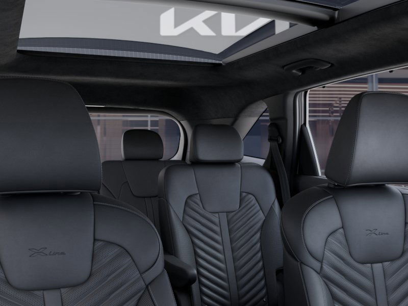 2025 Kia Sorento X-Line SX photo 24