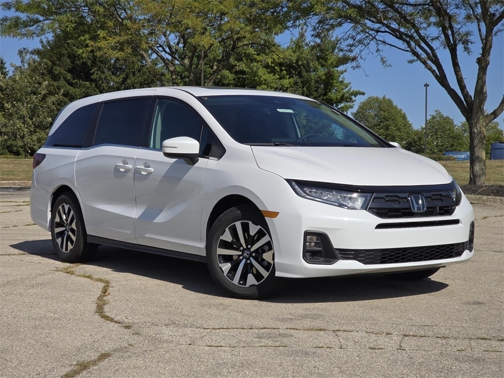 2026 Honda Odyssey EX-L photo 2