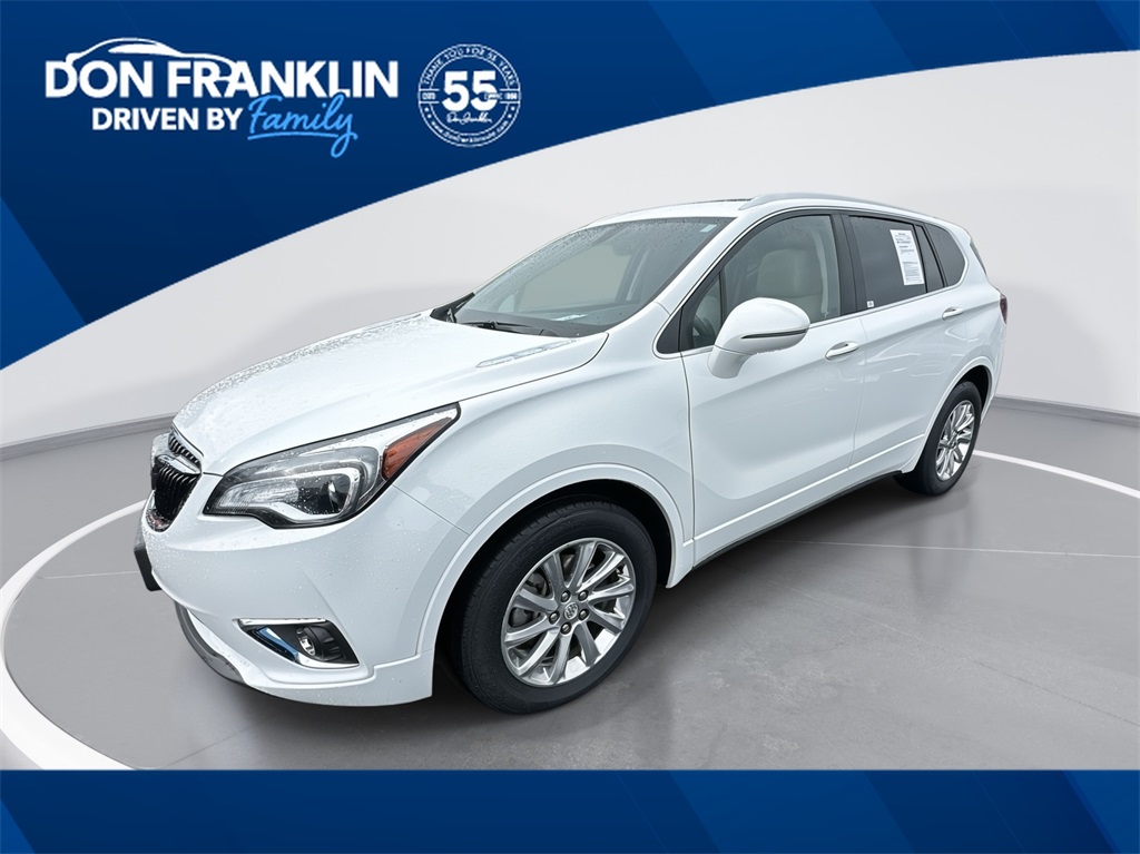 2019 Buick Envision