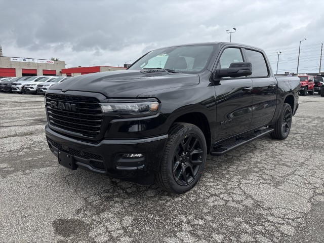 2025 Ram 1500 Sport