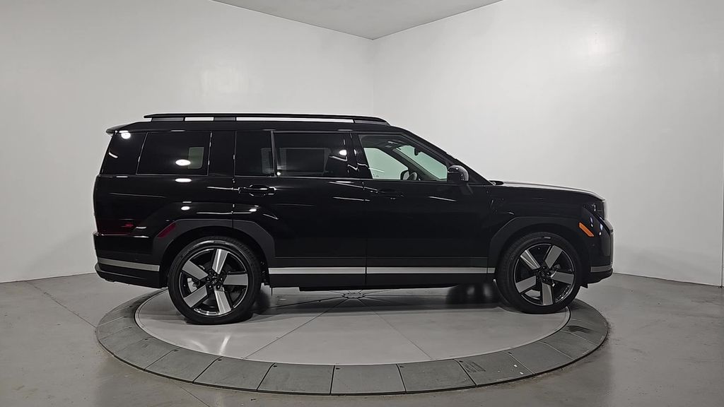 2026 Hyundai Santa Fe Limited photo 5