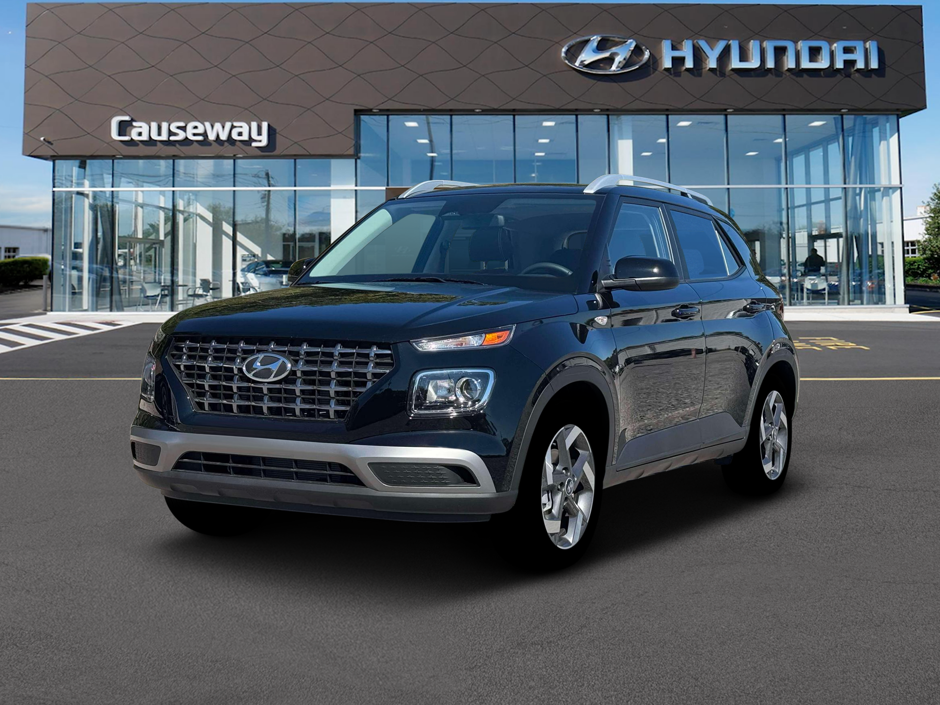 2026 Hyundai Venue SEL's photo