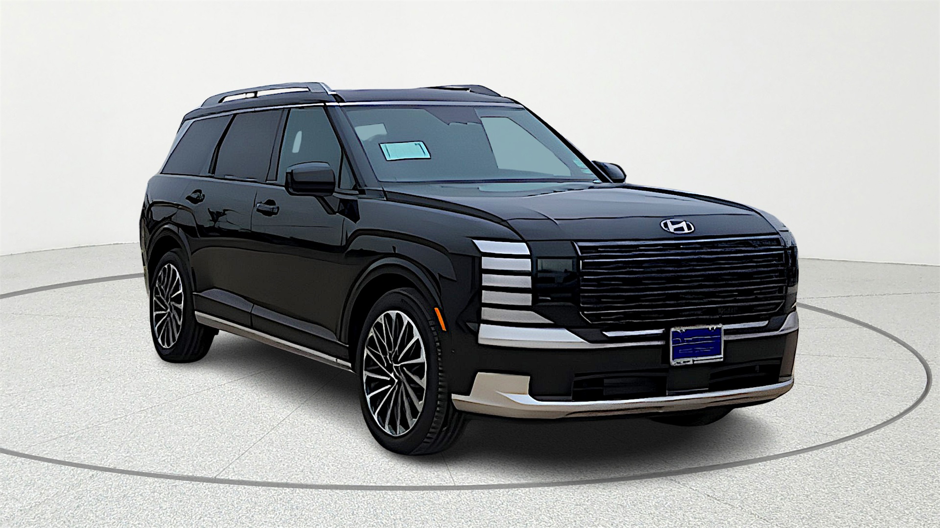 2026 Hyundai Palisade