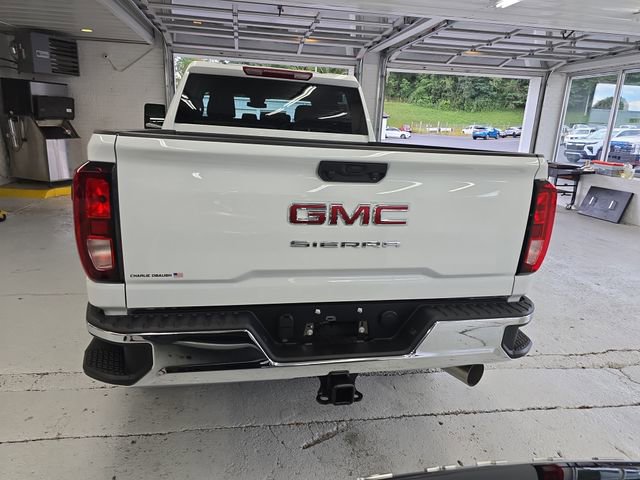 2025 Gmc Sierra 2500 HD Pro photo 3
