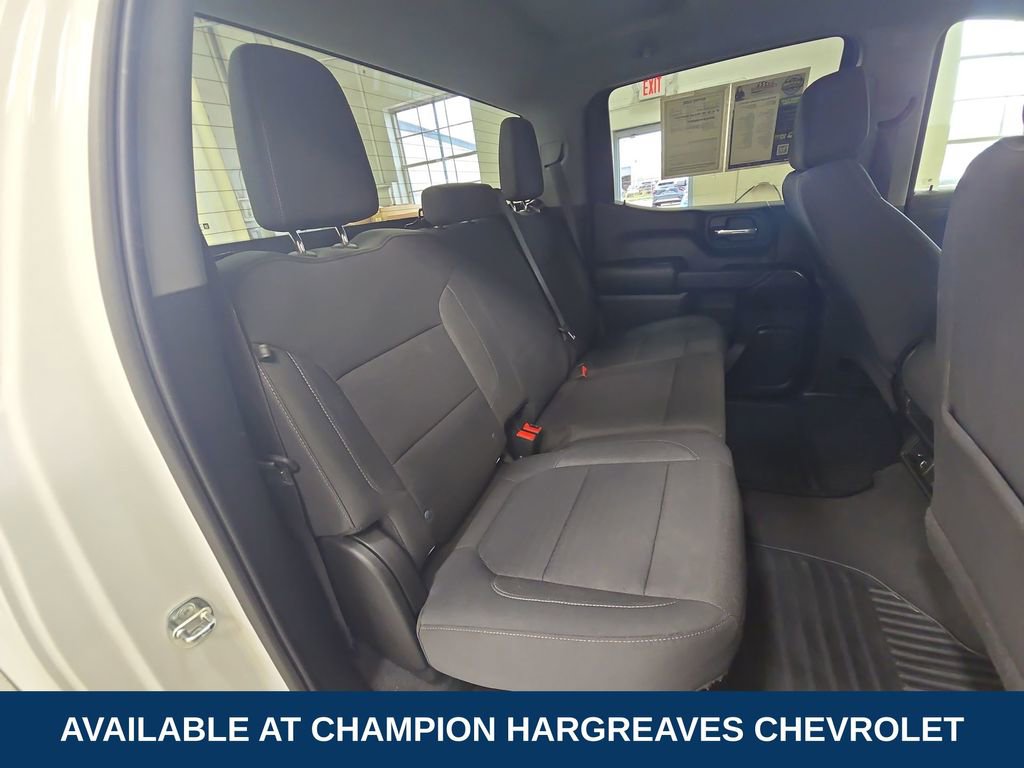 2022 Chevrolet Silverado 1500 LT photo 26