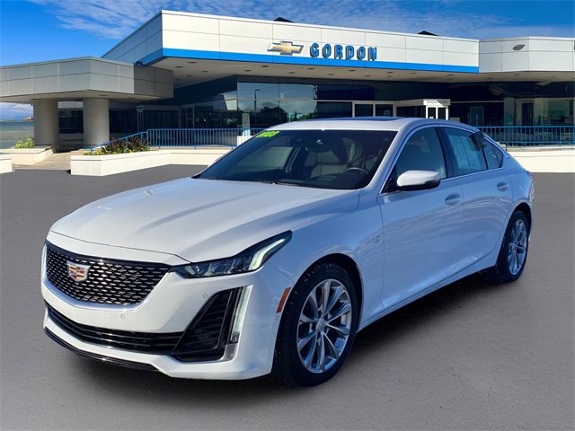 2023 Cadillac CT5 Premium Luxury's photo