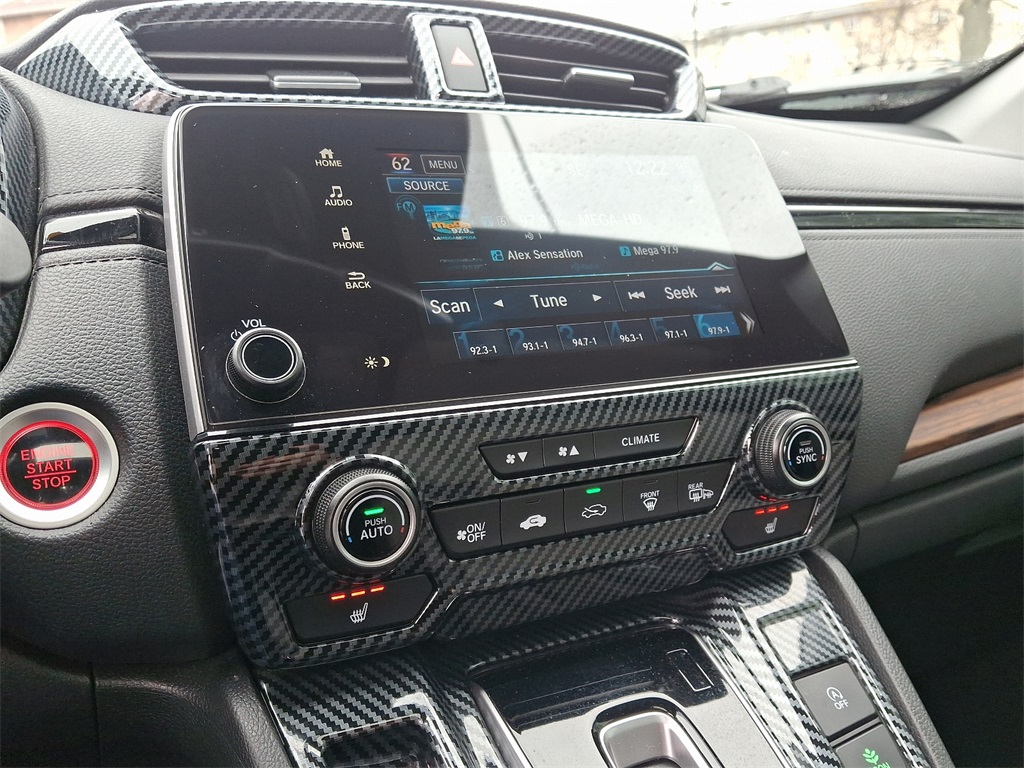 2020 Honda CR-V EX-L photo 22