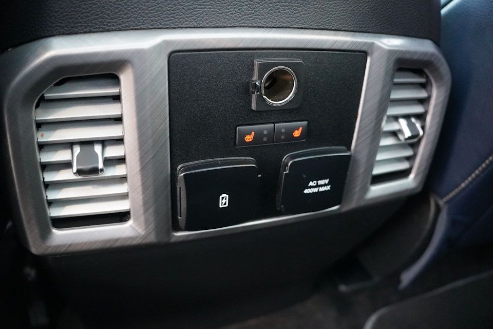 2018 Ford F-150 Limited photo 4