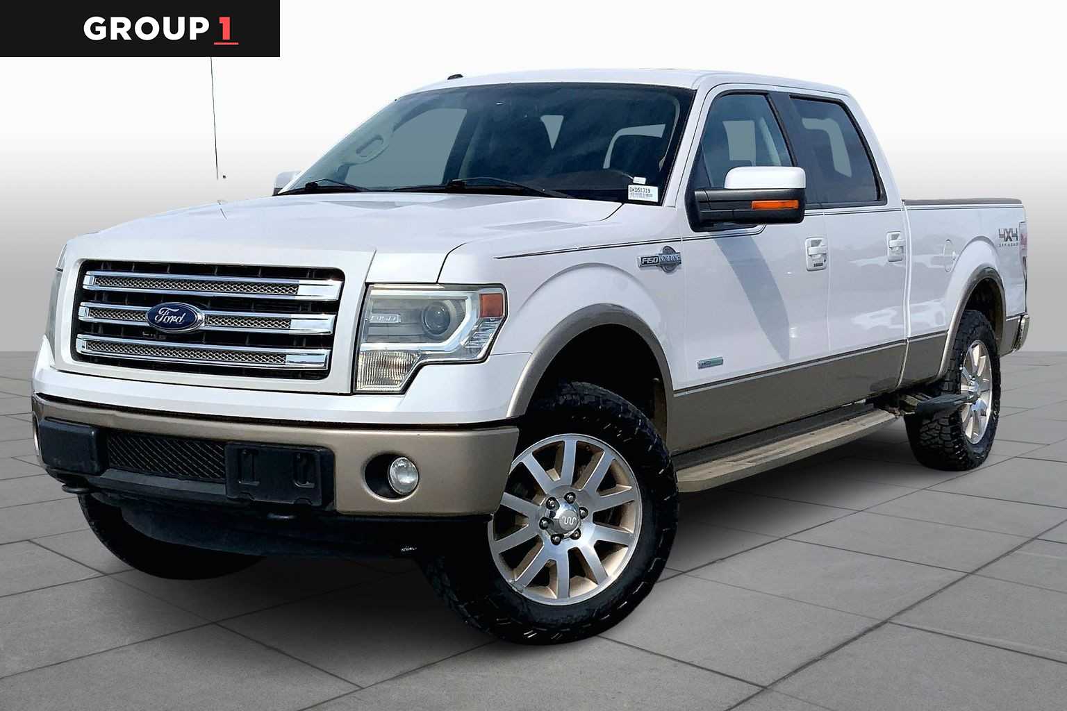 2013 Ford F-150 King Ranch