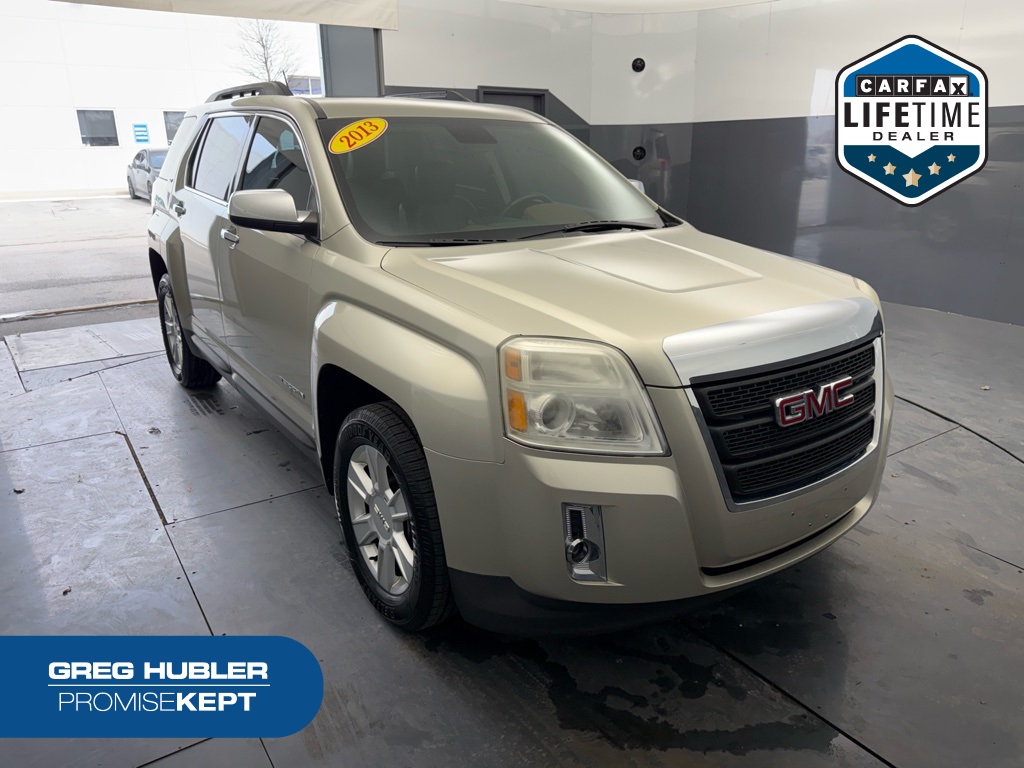 2013 GMC Terrain SLT-1