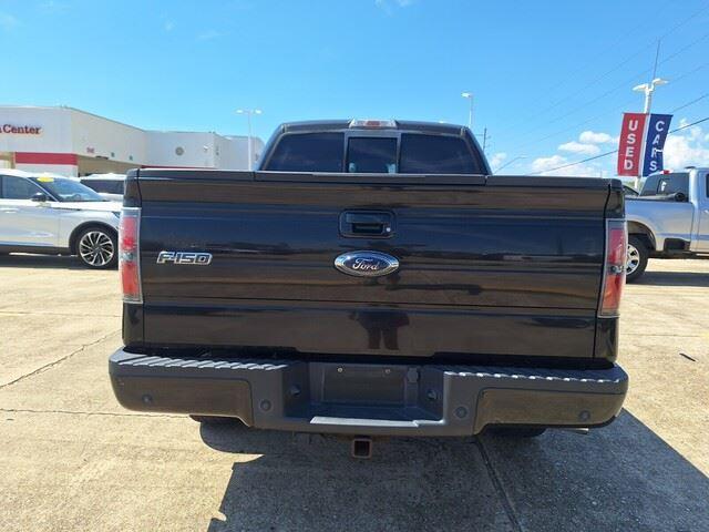 2012 Ford F-150 FX2 photo 4