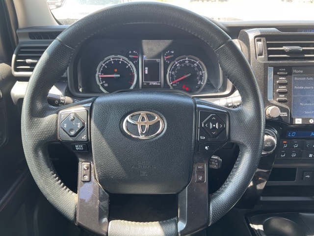 2021 Toyota 4Runner TRD Pro photo 22