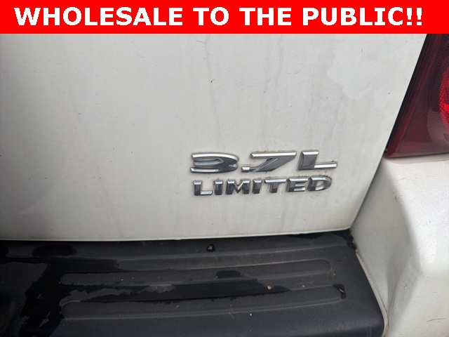 2007 Jeep Liberty Limited photo 3