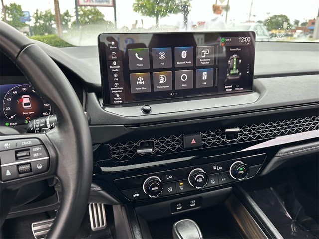 2023 Honda Accord Hybrid Sport photo 17