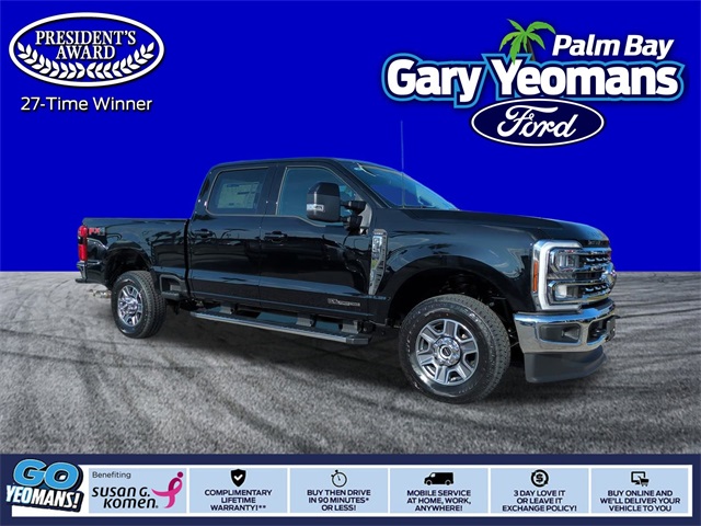 2026 Ford F-350 Super Duty Lariat's photo