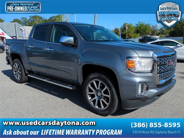 2021 GMC Canyon Denali's photo