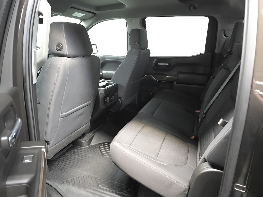 2021 Chevrolet Silverado 1500 LT Trail Boss photo 30