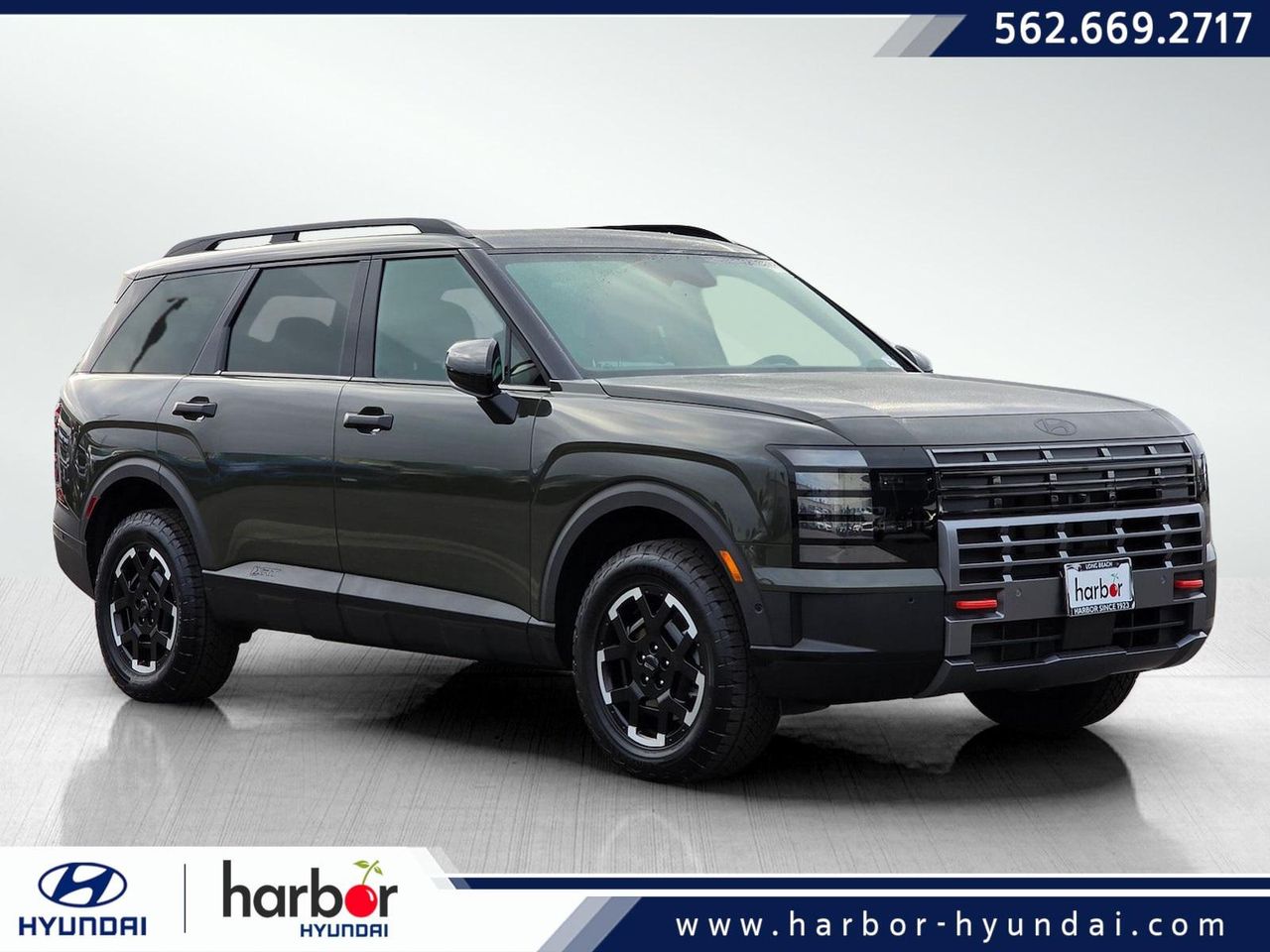 2026 Hyundai Palisade XRT Pro's photo