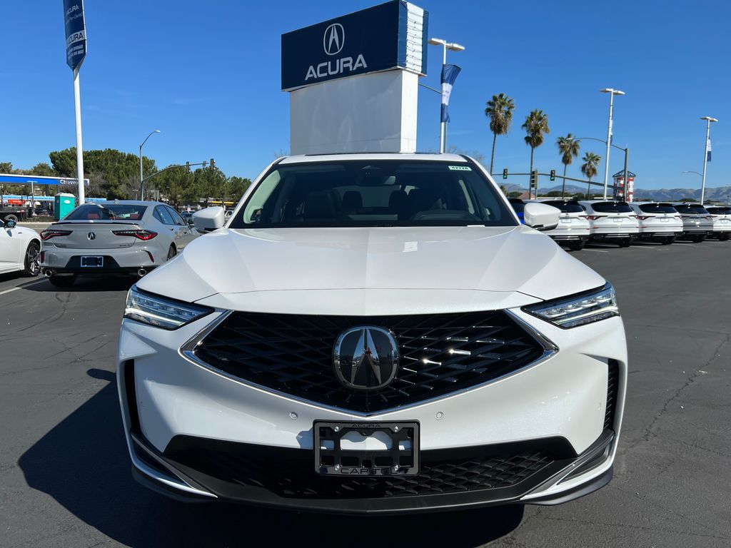 2025 Acura MDX Technology photo 2