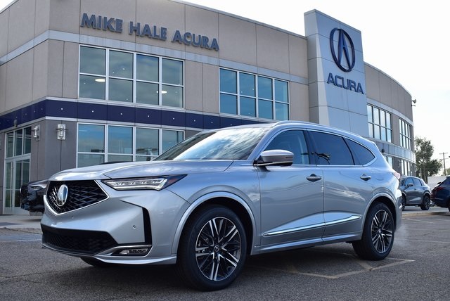 2026 Acura MDX Advance Package's photo