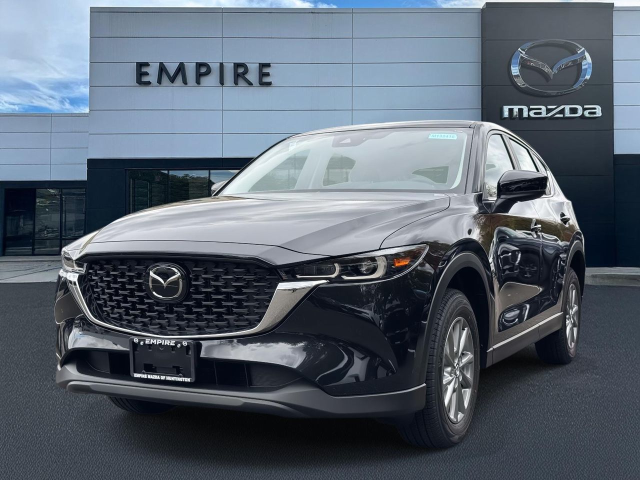 2025 Mazda CX-5 S's photo