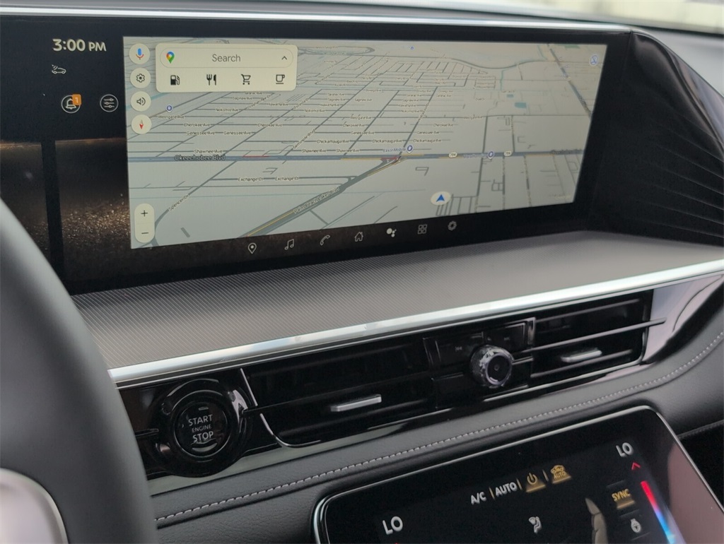 2026 Infiniti QX80 Luxe photo 12