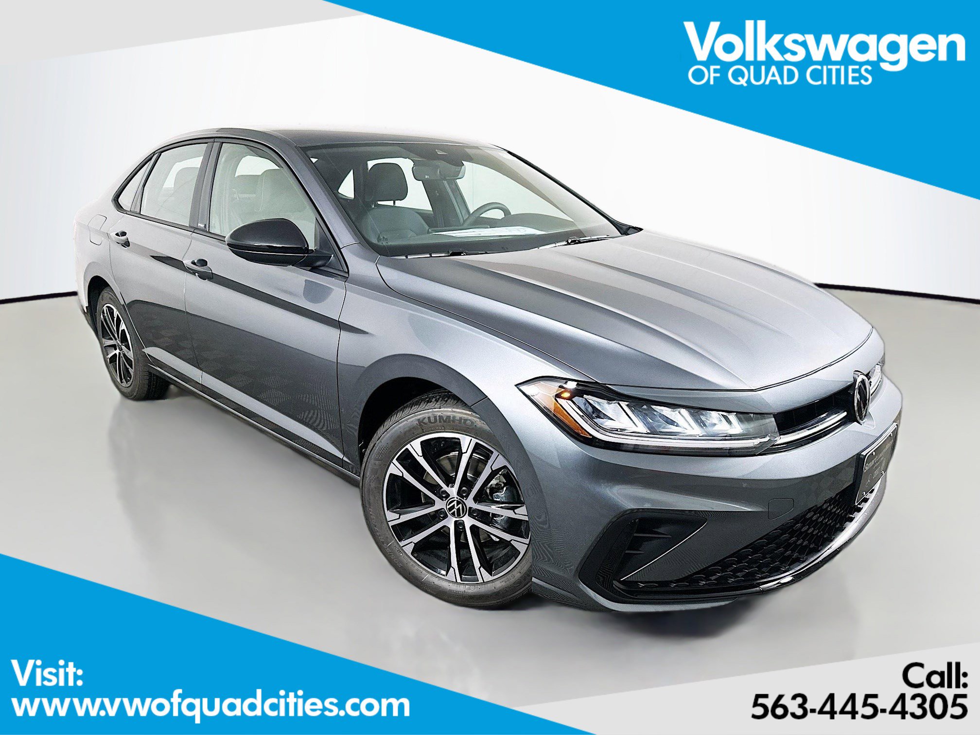 2025 Volkswagen Jetta