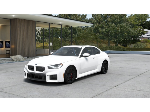2026 BMW M2 Coupe M2's photo