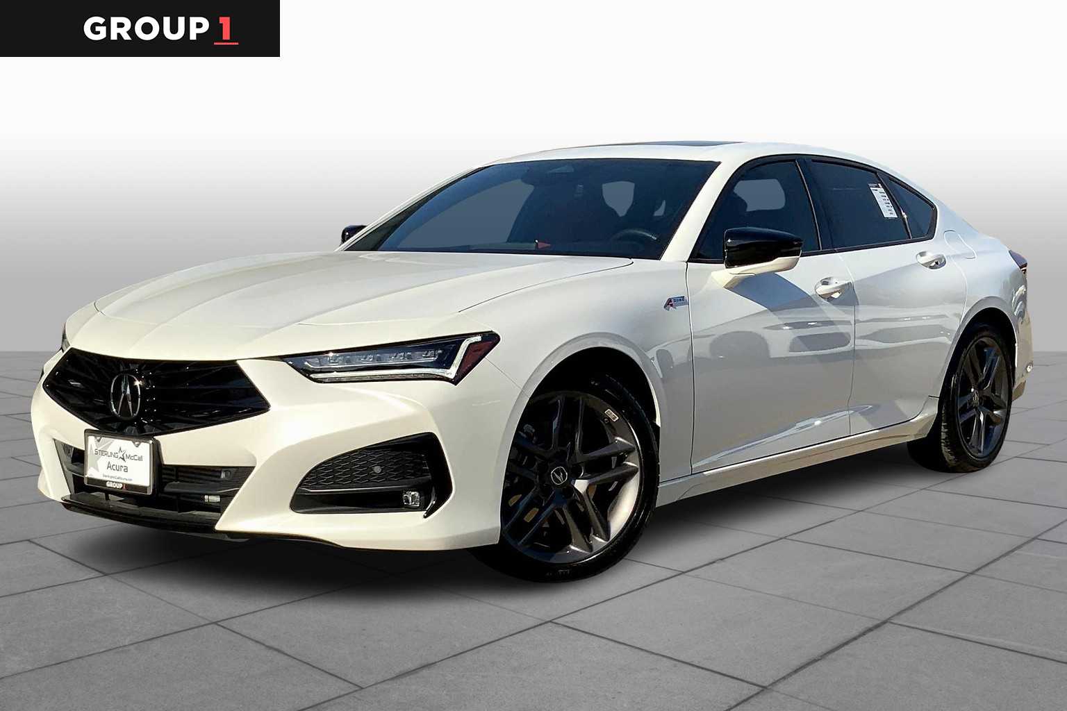 2025 Acura TLX A-SPEC Package's photo