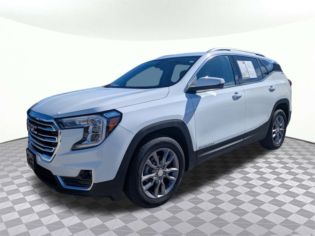 2024 Gmc Terrain SLT photo 7