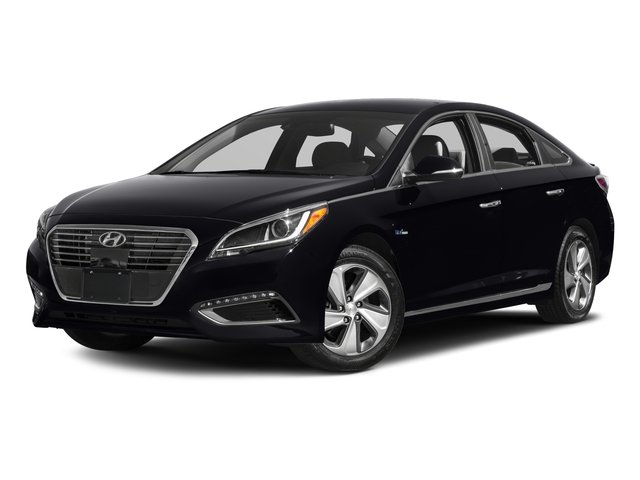 2016 Hyundai Sonata Plug-in Hybrid Limited's photo