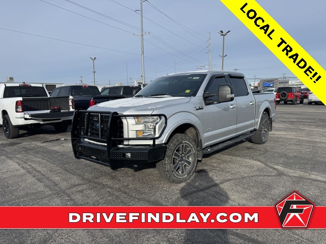 2015 Ford F-150 XLT's photo