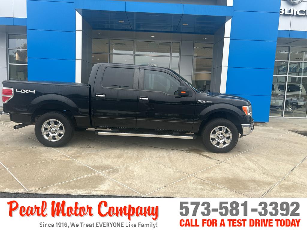2012 Ford F-150 XLT photo 3